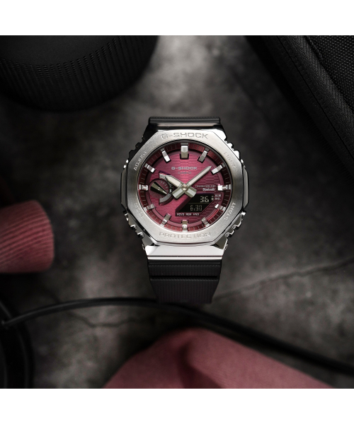 ���� Casio G-Shock GBM-2100A-4B #3