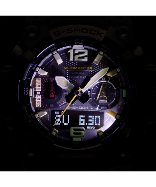 ���� Casio G-Shock GWG-B1000-1A4 #11