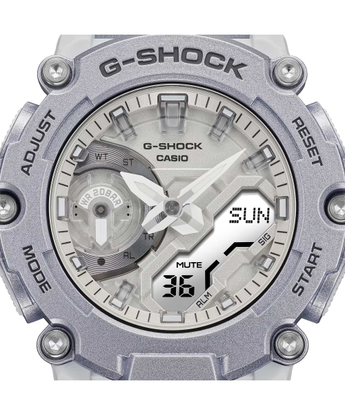  Casio G-Shock GA-2200FF-8A #3