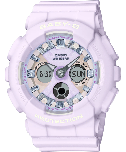  Casio Baby-G BA-130WP-6A #1