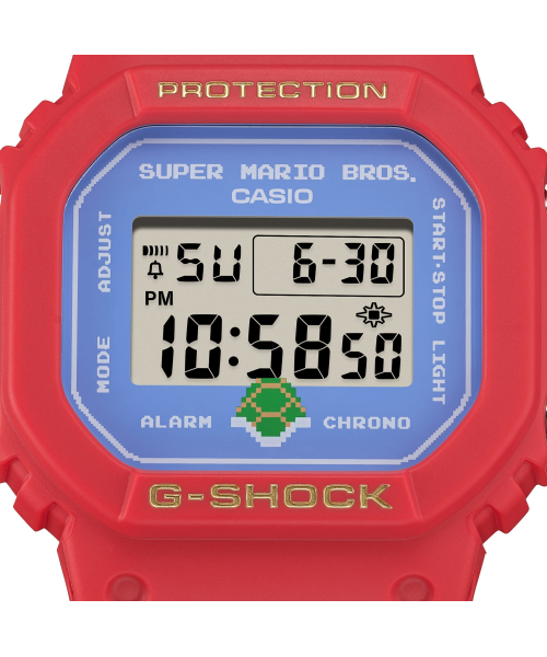  Casio G-Shock DW-5600SMB-4 #6