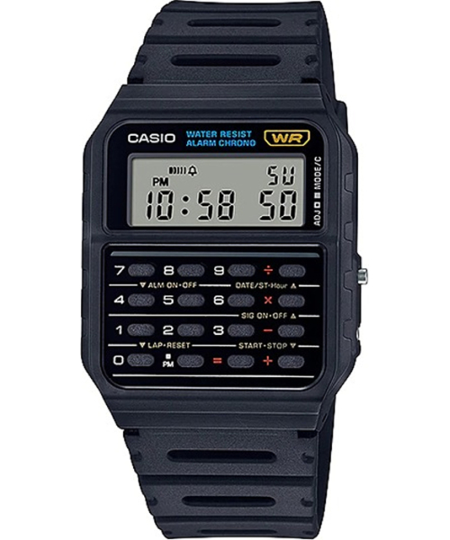  Casio Vintage CA-53W-1Z #1