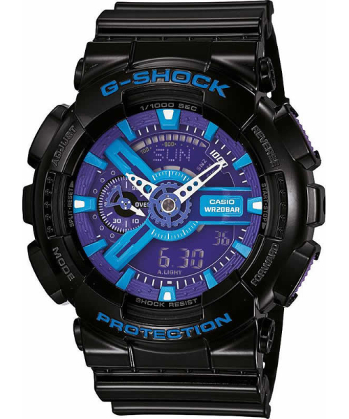  Casio G-Shock GA-110HC-1A #1