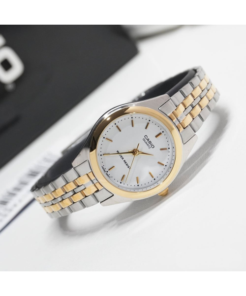  Casio Collection LTP-1129G-7A #6