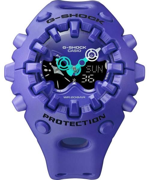 ���� Casio G-Shock GA-V01-2A #8