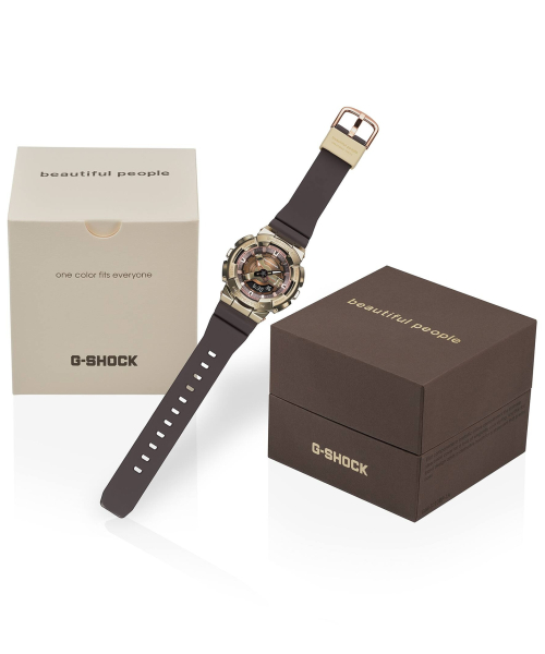  Casio G-Shock GM-S110BP-5A #10
