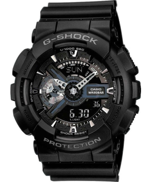  Casio G-Shock GA-110-1B #1