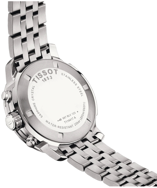  Tissot T114.417.11.057.00 #4