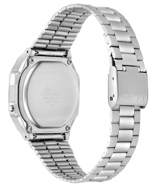 Casio Collection A168WA-1 #9