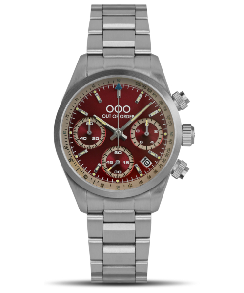 ���� Out of Order OOO.001-23.RO.AC.SS #1