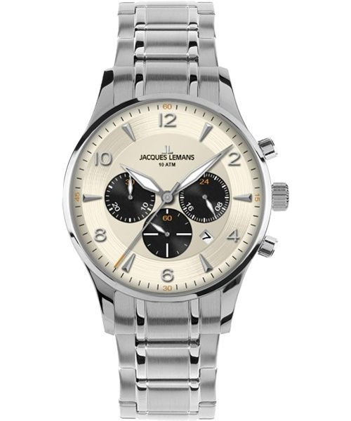  Jacques Lemans 1-1654M #1