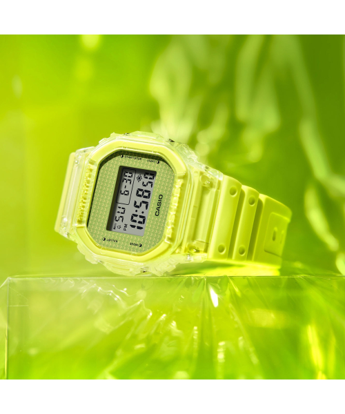  Casio G-Shock DW-5600GL-9 #3