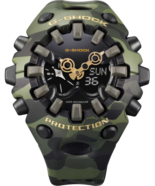 Часы Casio G-Shock GA-V01CMG-3A #5