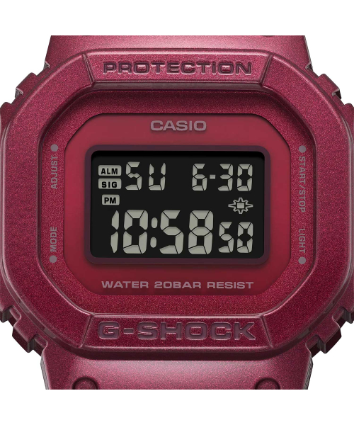  Casio G-Shock GMD-S5600RB-4 #5