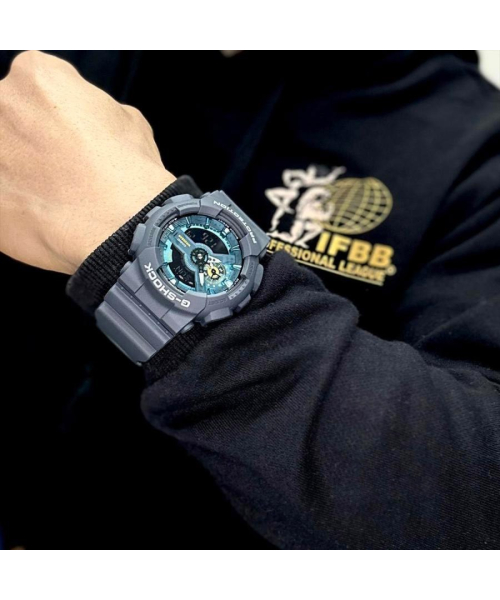  Casio G-Shock GA-110AS-2A #2
