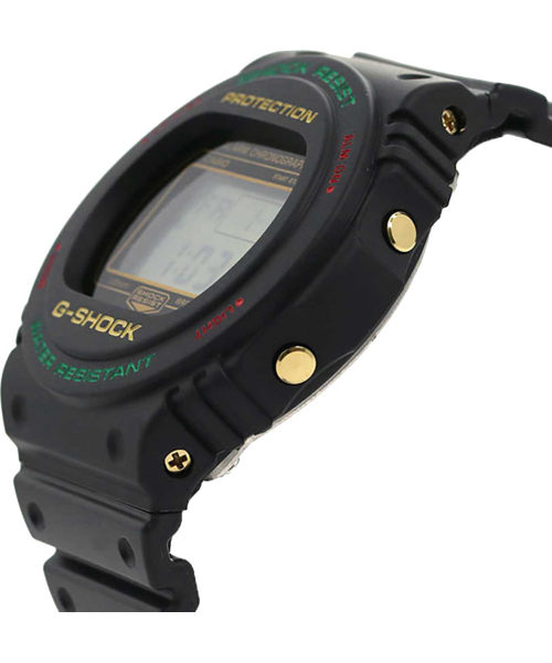 Casio G-Shock DW-5700TH-1 #4