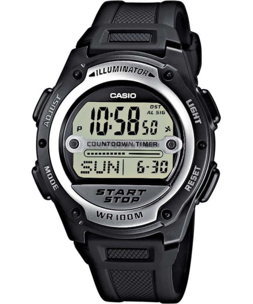  Casio Illuminator W-756-1A #1