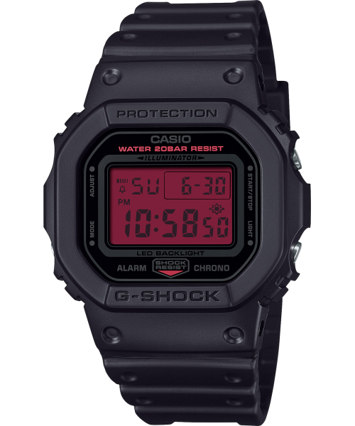  Casio G-Shock DW-5600BBR-1 #1