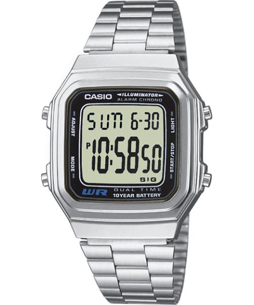  Casio Collection A178WA-1 #1