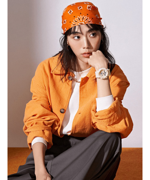 ���� Casio G-Shock GMA-S140-7A #3