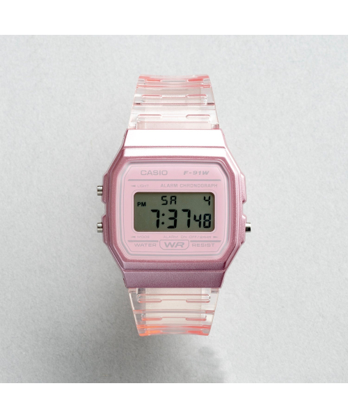  Casio Vintage F-91WS-4 #8
