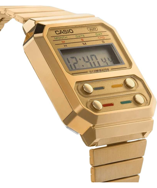  Casio Vintage A100WEG-9A #2