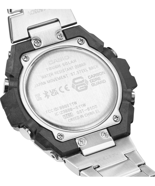  Casio G-Shock GST-B500D-1A #3