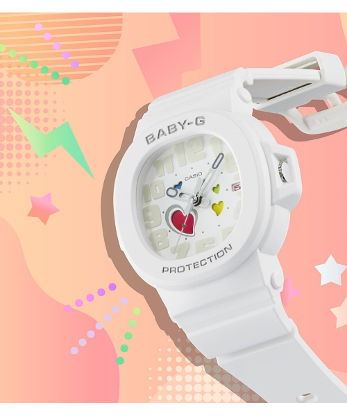  Casio Baby-G BGA-10-7A #6