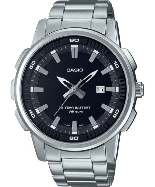  Casio Collection MTP-E195D-1A #1