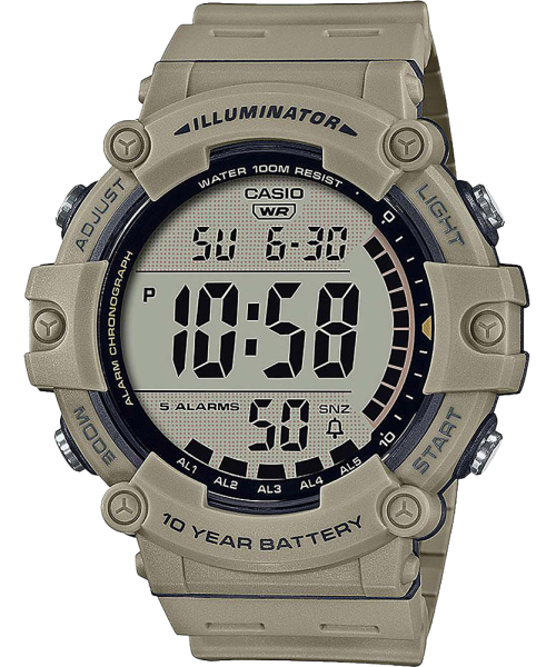 ���� Casio AE-1500WH-5AVEF #1