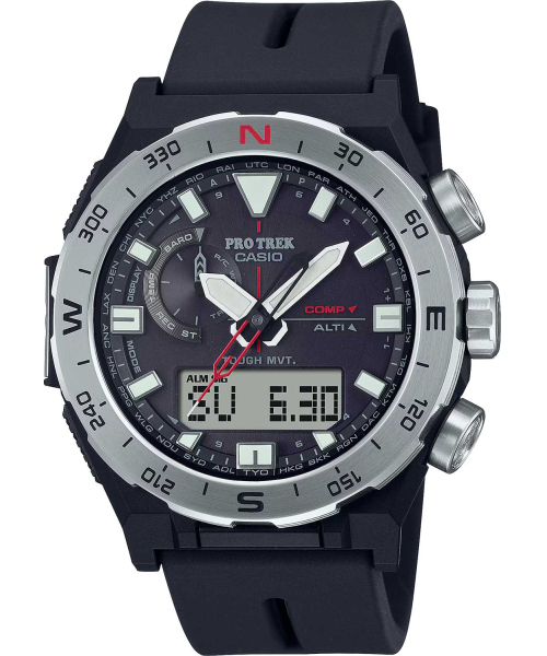 Casio Pro Trek PRW-6800-1 #1