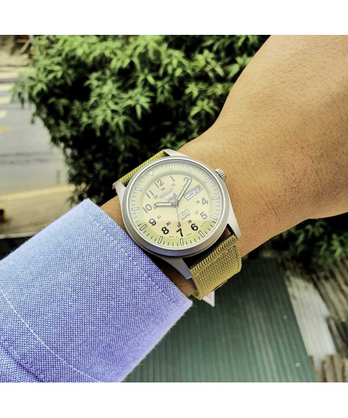  Seiko SNZG07J1 #2