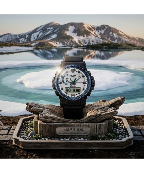 ���� Casio Pro Trek PRW-61D-2 #2