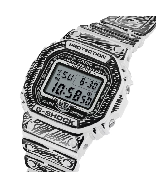 ���� Casio G-Shock DW-5600JV-7 #2