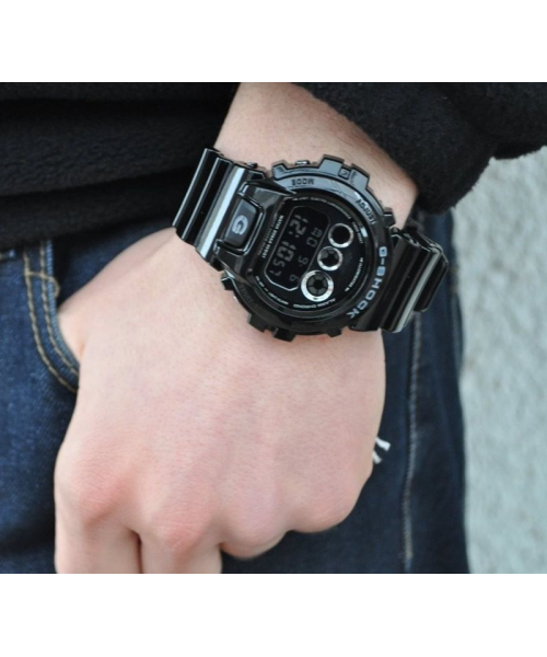  Casio G-Shock DW-6900NB-1 #5