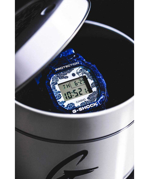  Casio G-Shock DW-5600BWP-2 #3