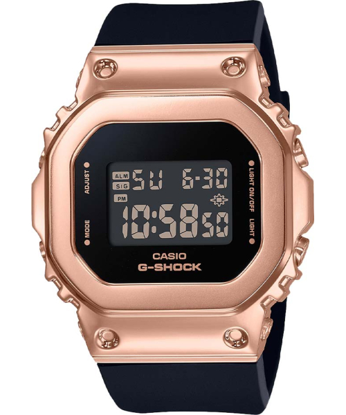  Casio G-Shock GM-S5600PG-1 #1