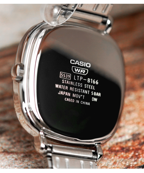  Casio Collection LTP-B166D-2A #6