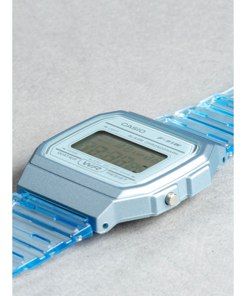  Casio Vintage F-91WS-2 #8