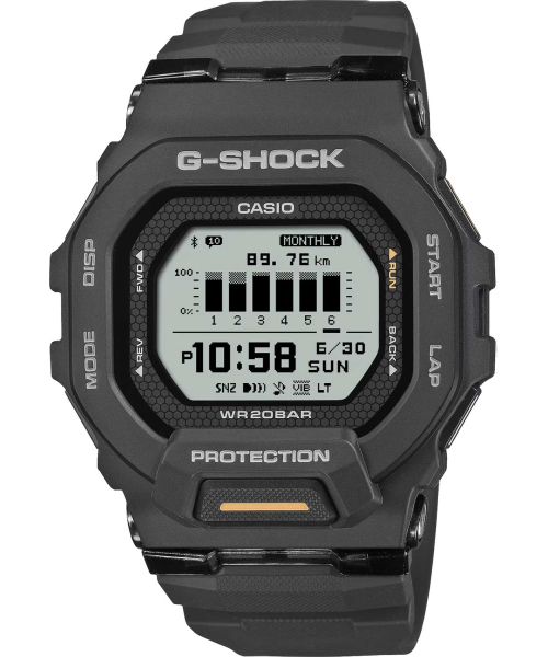 ���� Casio G-Shock GBD-200-1A1 #1