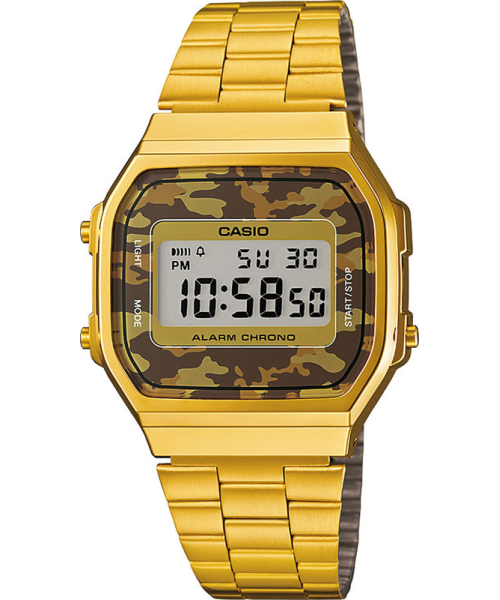  Casio Collection A-168WEGC-5E #1
