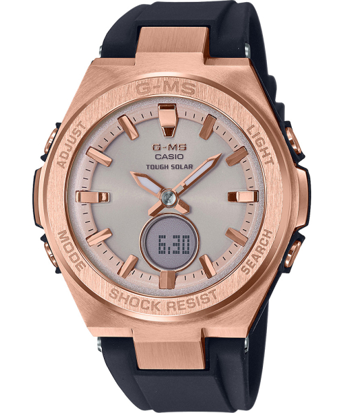  Casio Baby-G MSG-S200G-1AER #1