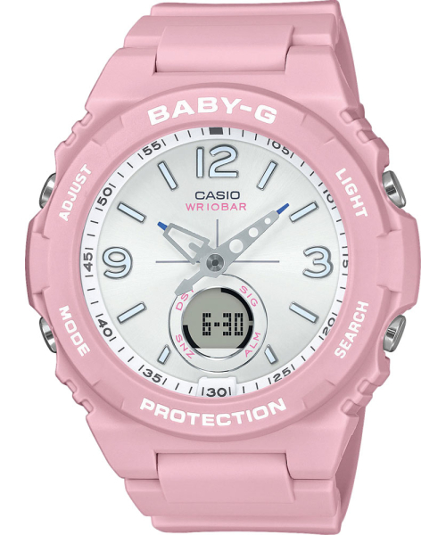  Casio Baby-G BGA-260SC-4A #1