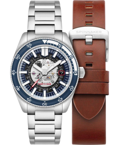 Часы Spinnaker SP-5118-22 #1