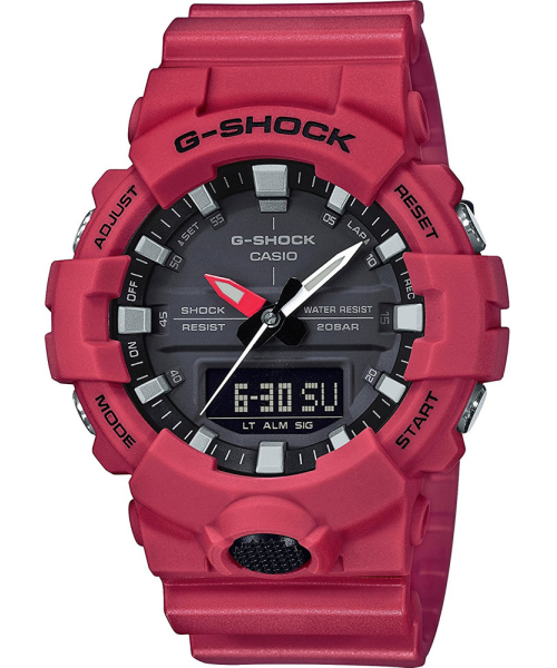 ���� Casio G-Shock GA-800-4A #1
