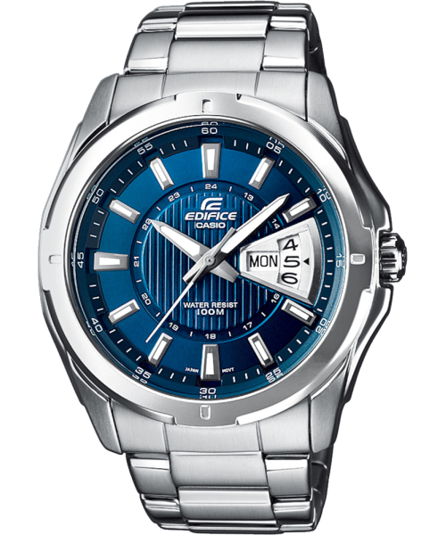  Casio Edifice EF-129D-2A #1