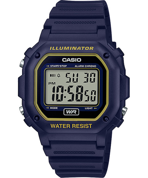  Casio F-108WH-2A2EF #1