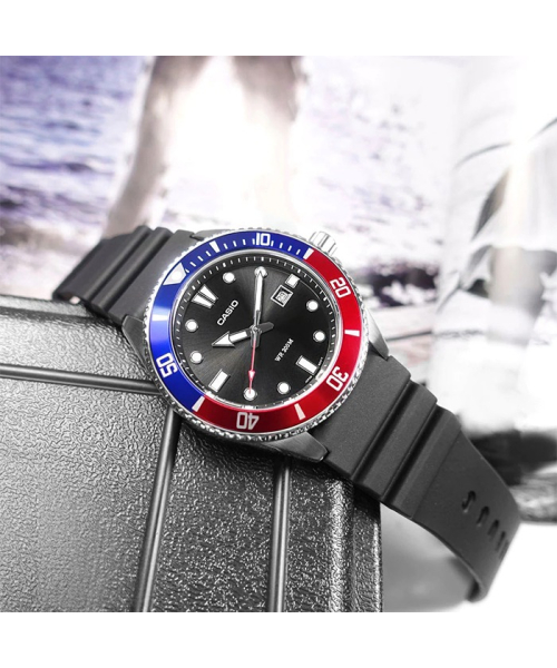  Casio Collection MDV-107-1A3 #3