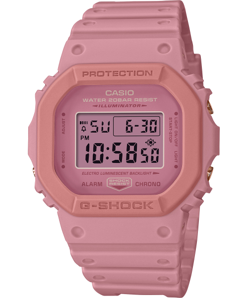  Casio G-Shock DW-5610SL-4A4 #1