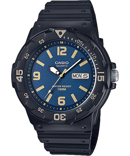  Casio Collection MRW-200H-2B3 #1